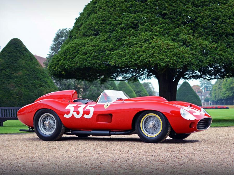  Ferrari 315 S 1957 года  (фото 1 из 2)